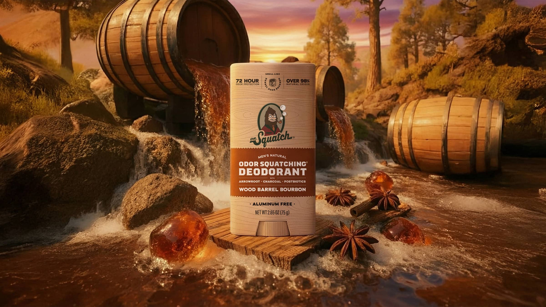 Deodorant Christian - Gentle Mist