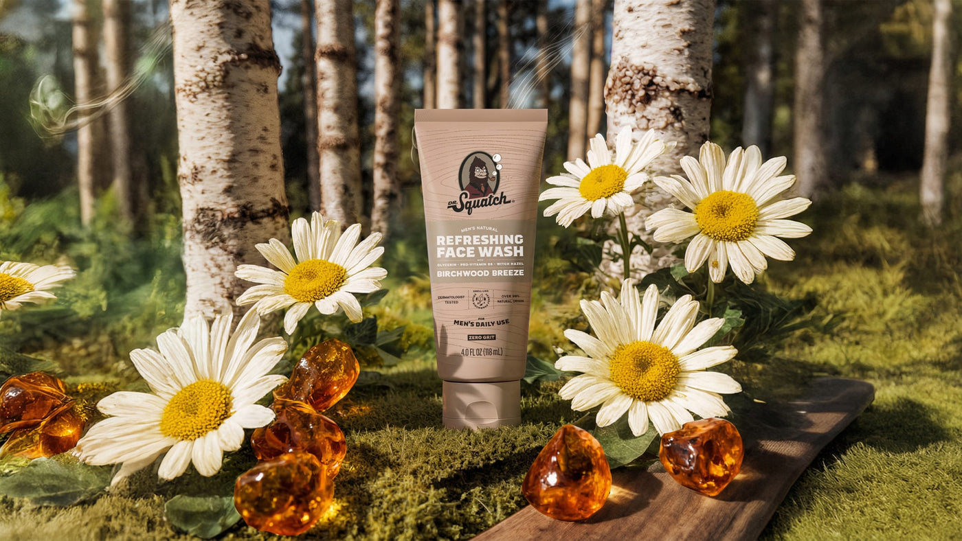 Birchwood Breeze Refreshing Face Wash - Daily Clean