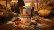 Wood Barrel Bourbon Invisible Glide Deodorant - Cozy Glow
