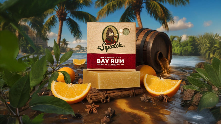 Bay Rum - Easy Spritz