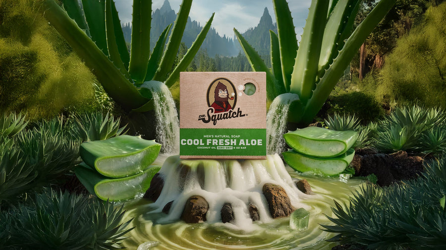 Cool Fresh Aloe - Smooth Touch