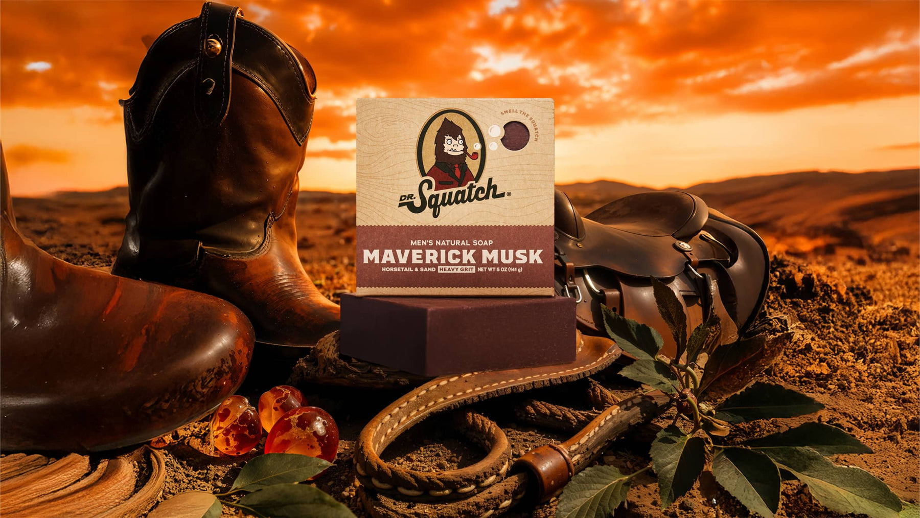 Maverick Musk - Soft Glow