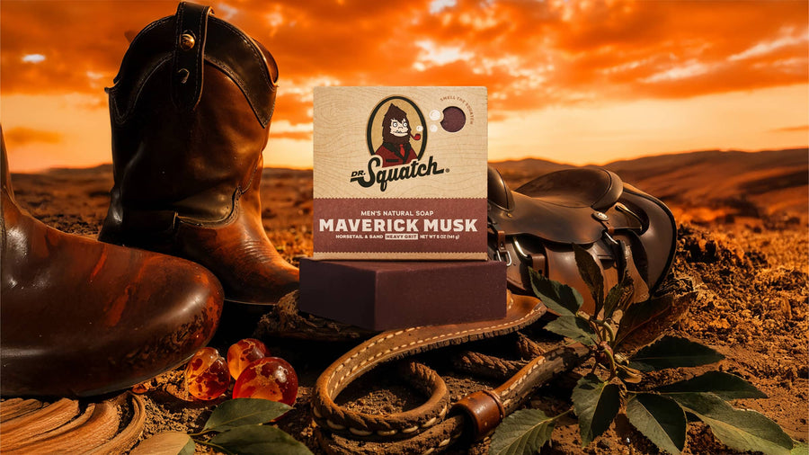 Maverick Musk - Soft Glow