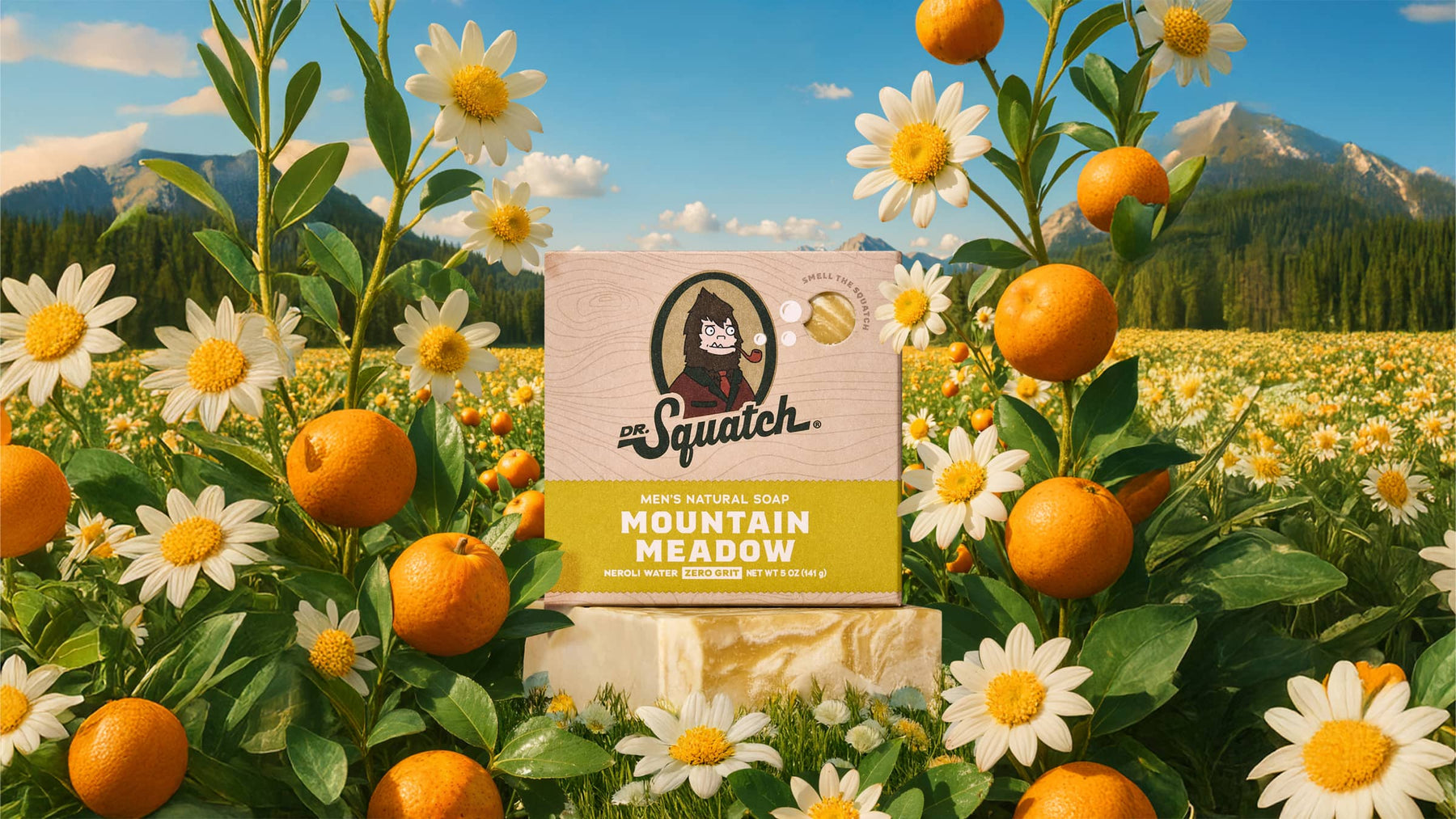 Mountain Meadow - Active Fresh