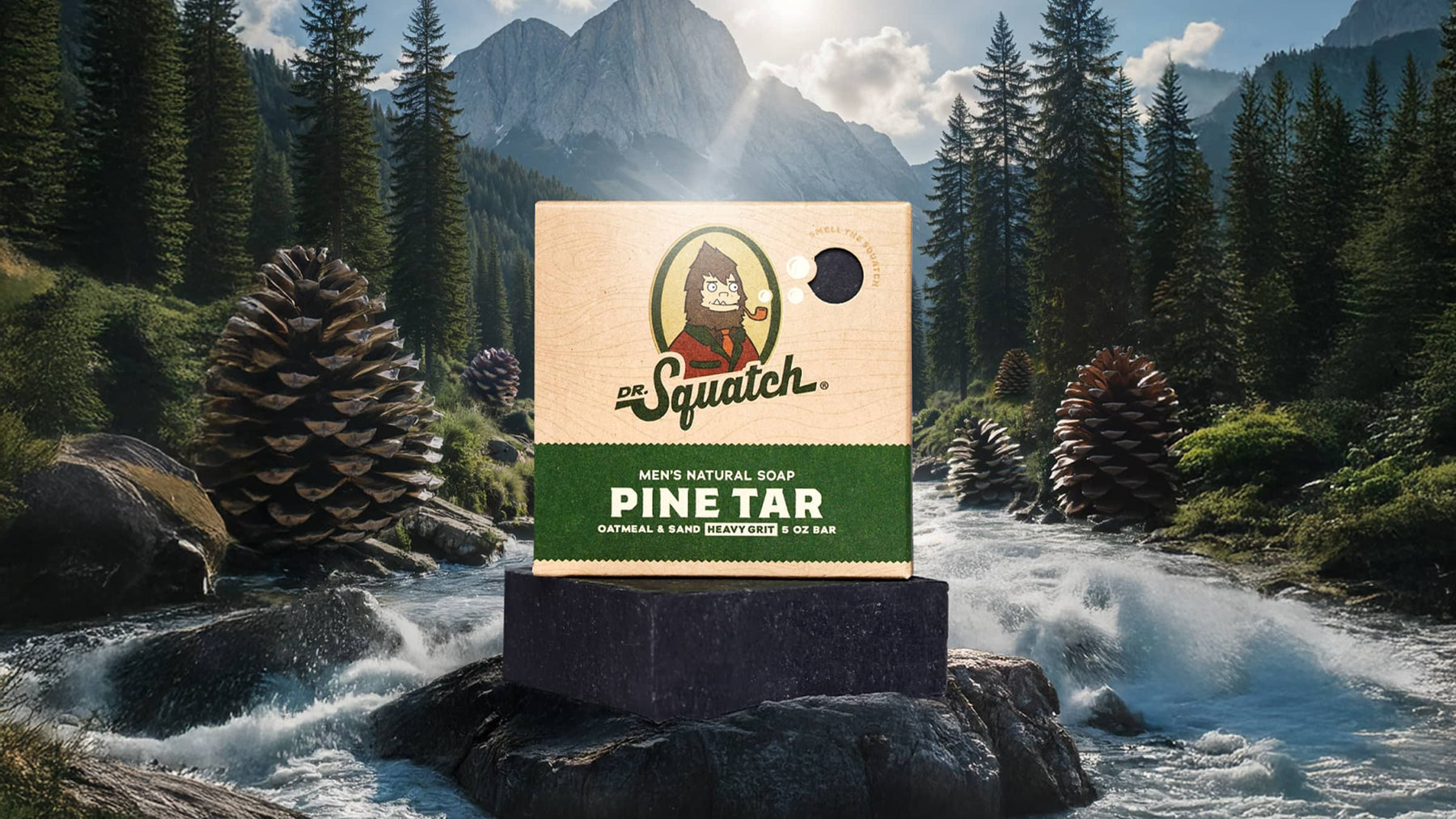 Pine Tar - Clean Feel