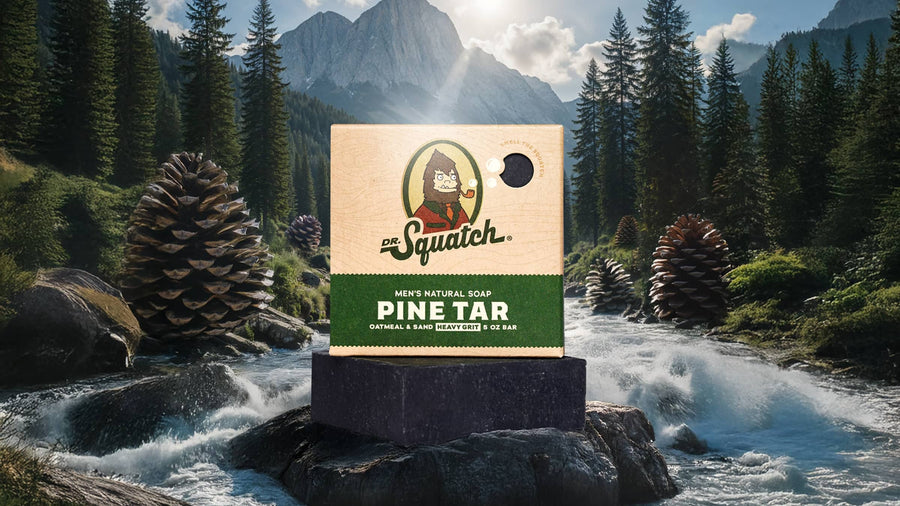 Pine Tar - Clean Feel