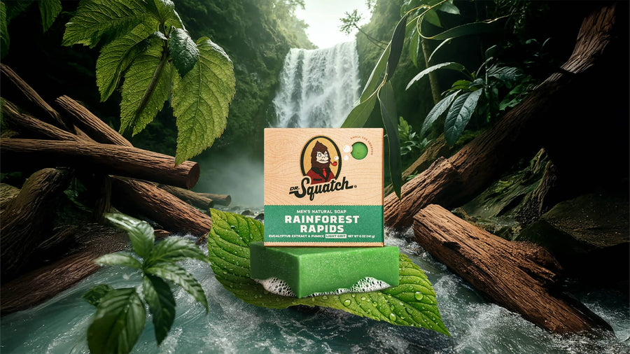 Rainforest Rapids - Daily Scent