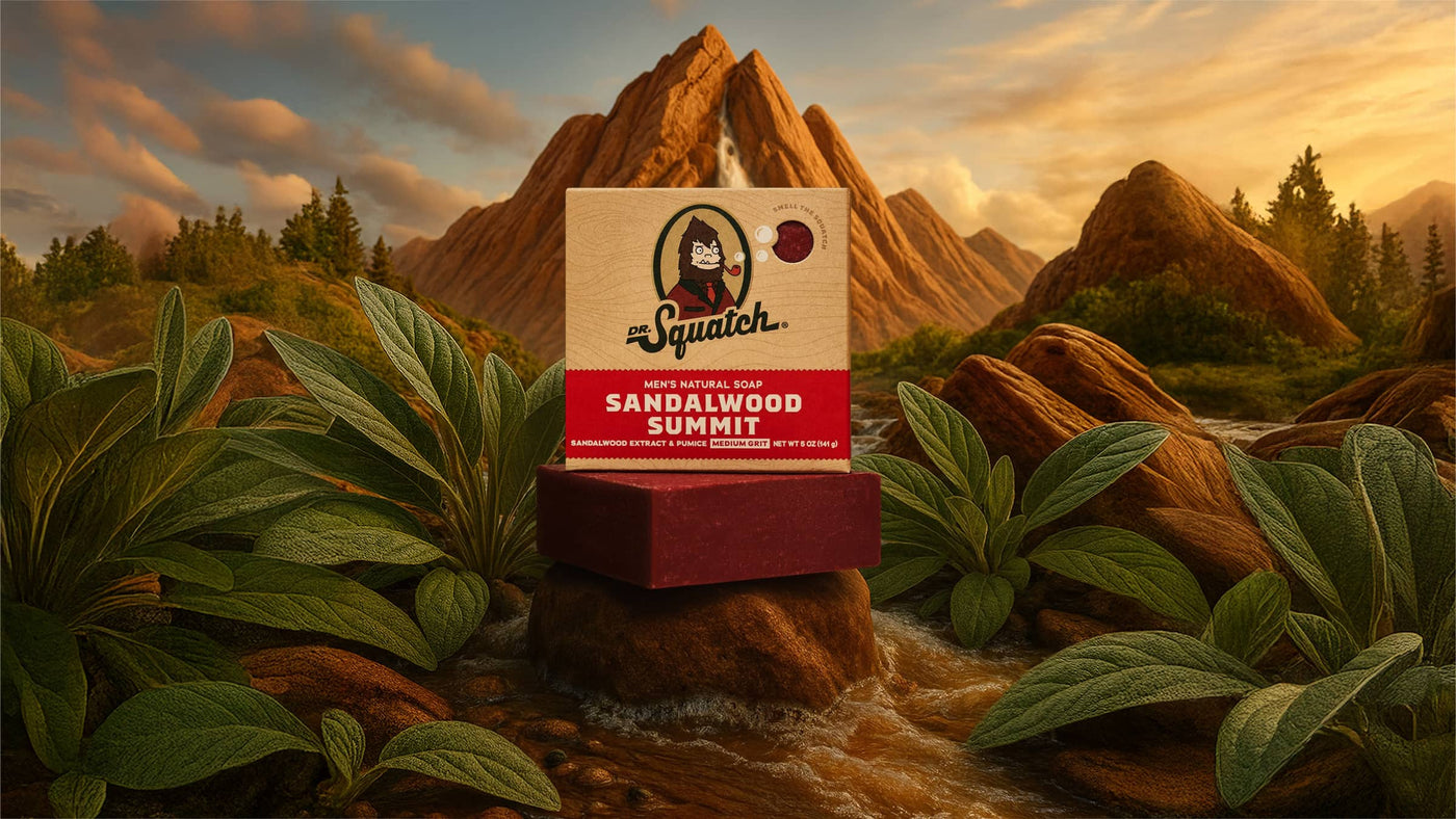 Sandalwood Summit - Daily Fresh