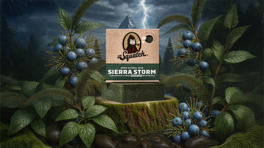 Sierra Storm - Easy Spritz