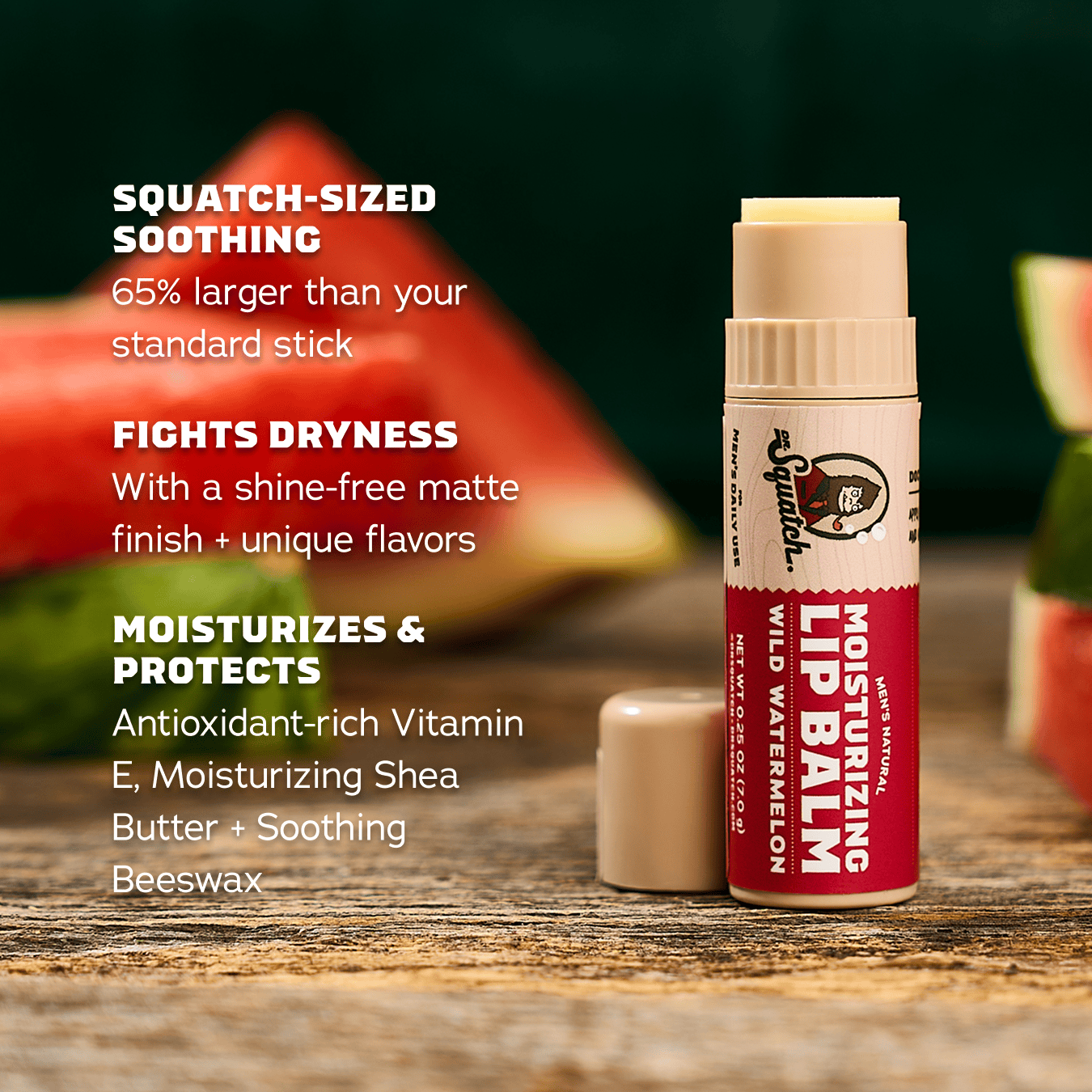 Lip Balm 4-Pack - Fresh Pair