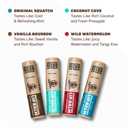 Lip Balm 4-Pack - Classic Pick