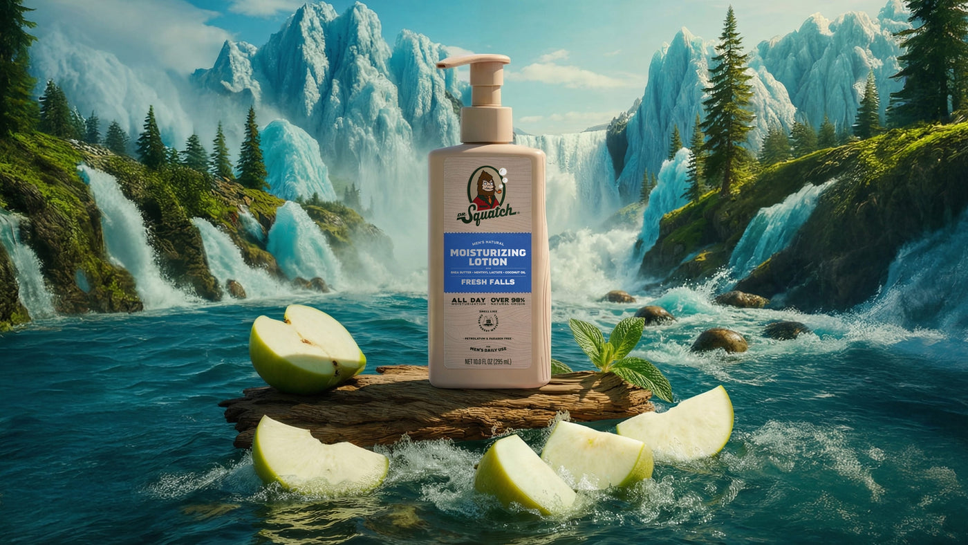 Fresh Falls Lotion - Home Glow