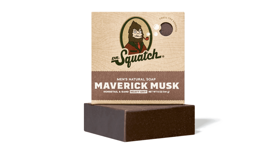 Maverick Musk - Soft Glow