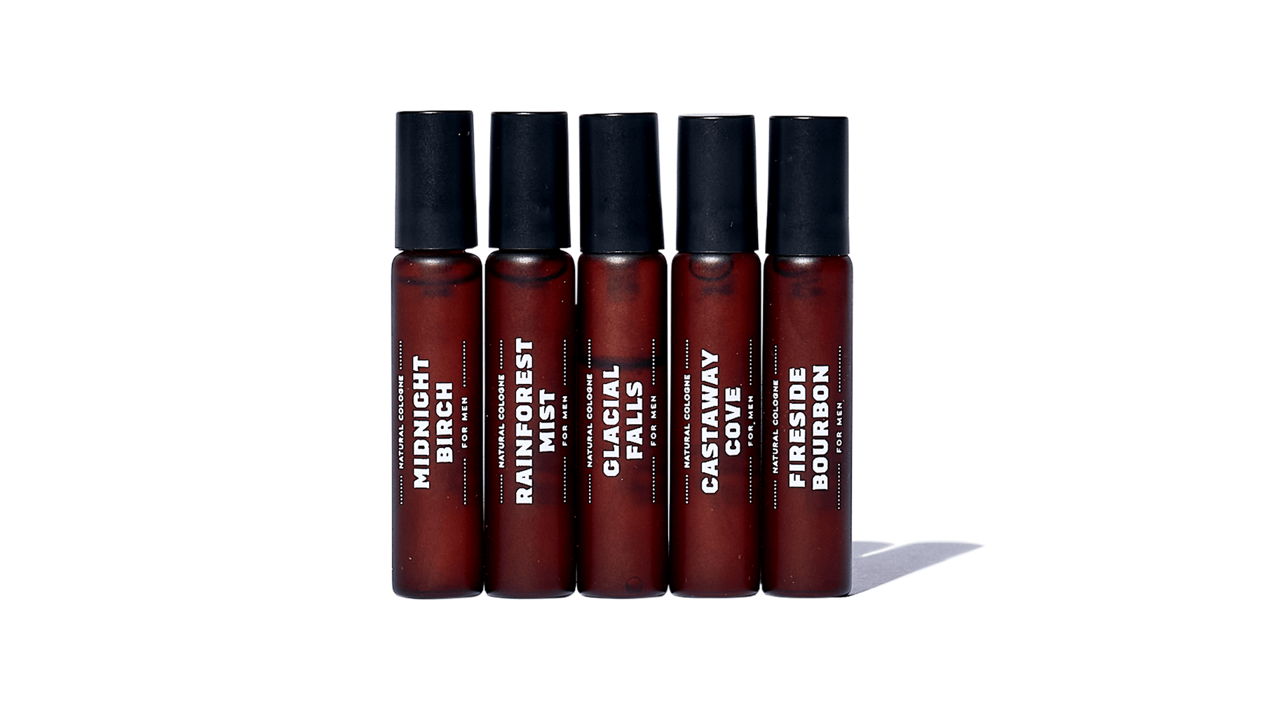 Mini Cologne Trial Set - Essential Set