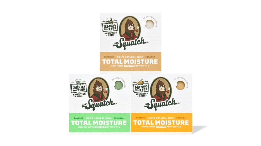 Total 3-Pack - Fresh Pair