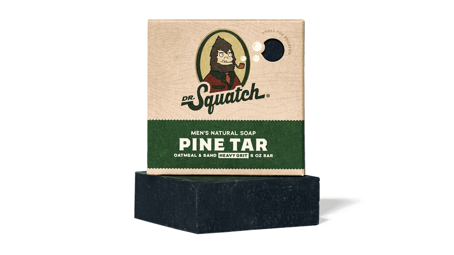 Pine Tar - Clean Feel
