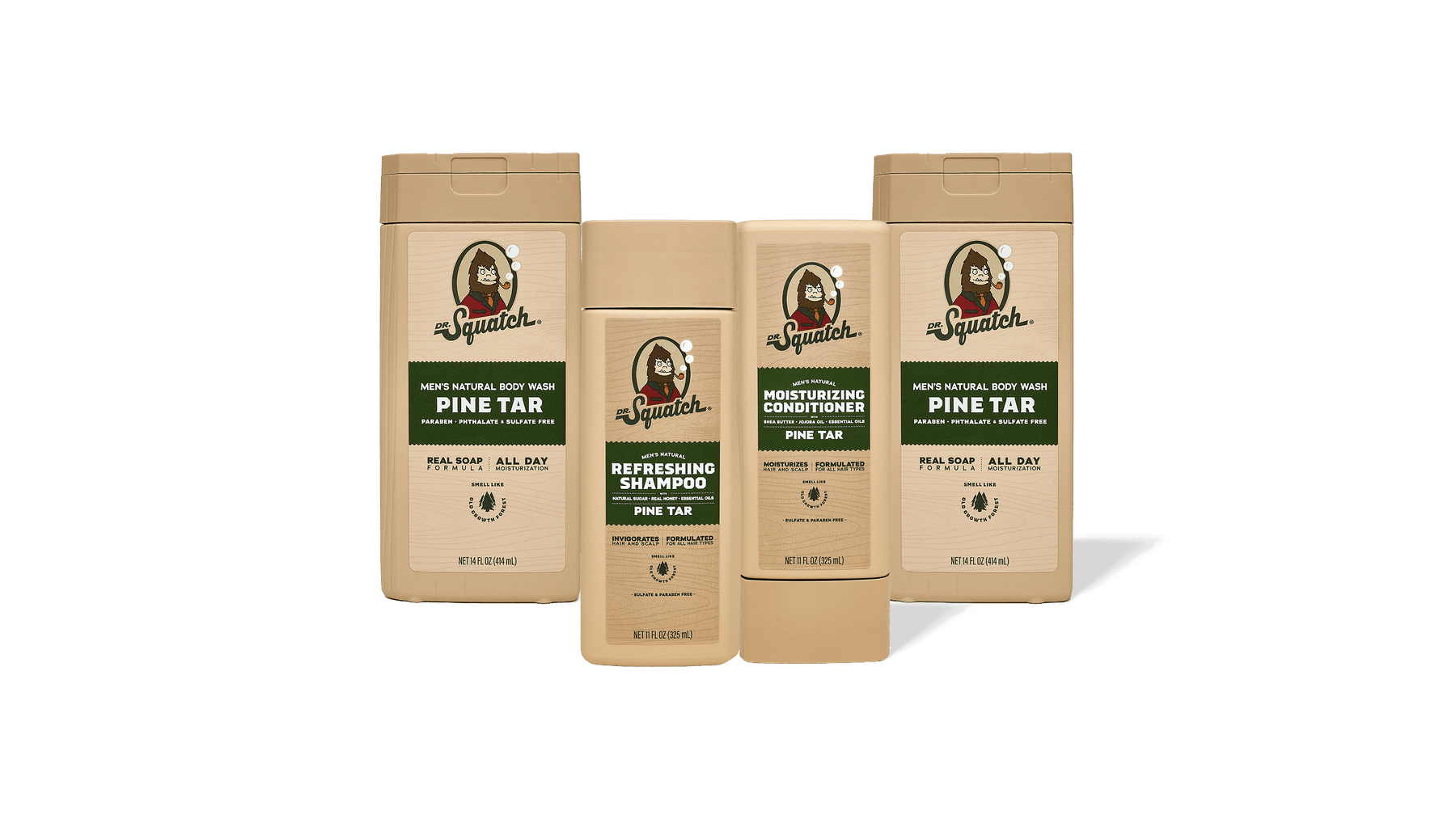 Body Wash Set - Home Choice