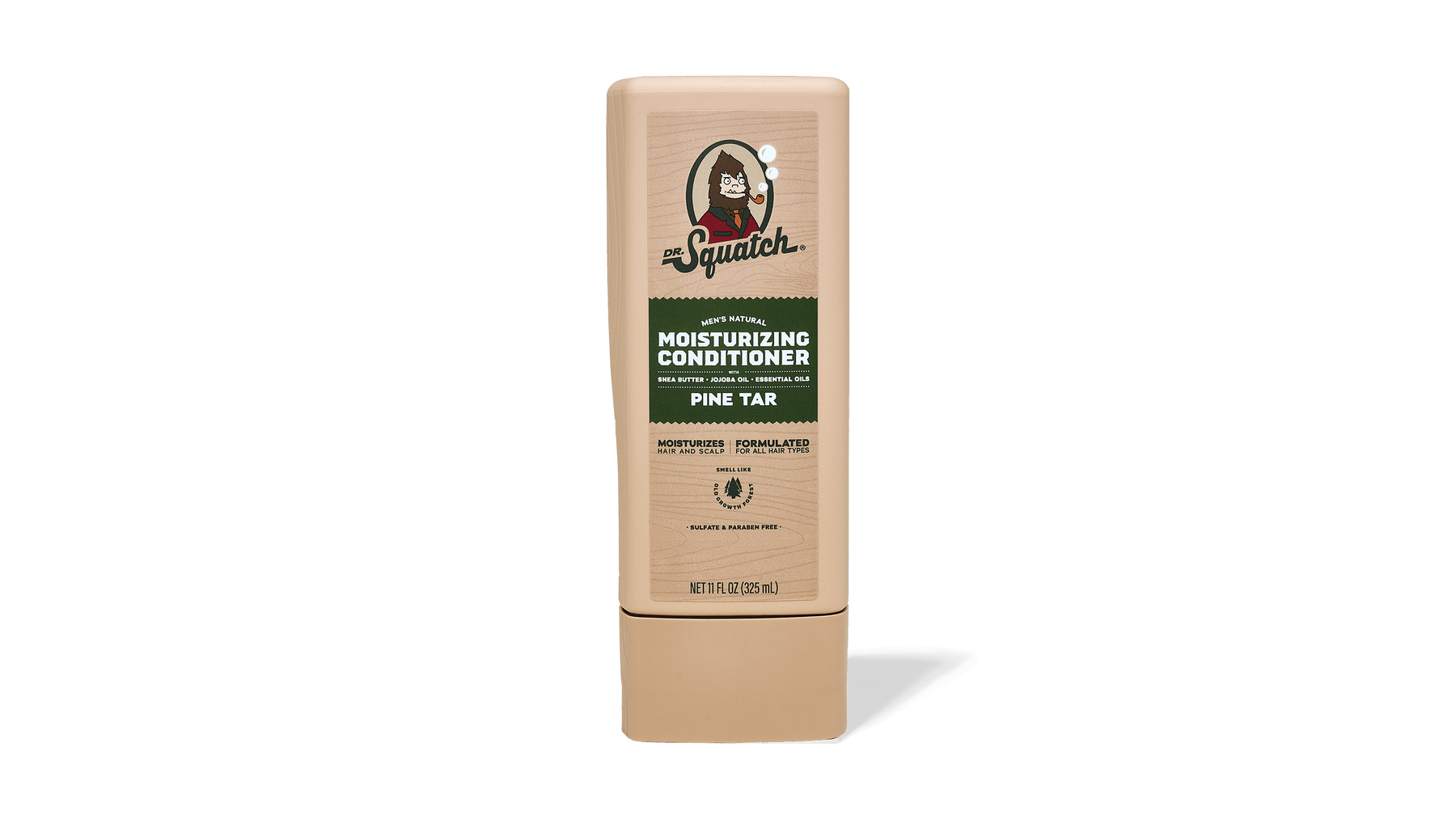 Pine Tar Conditioner - Bright Scent