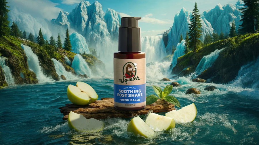 Soothing Post Shave Fresh Falls - Clean Prep