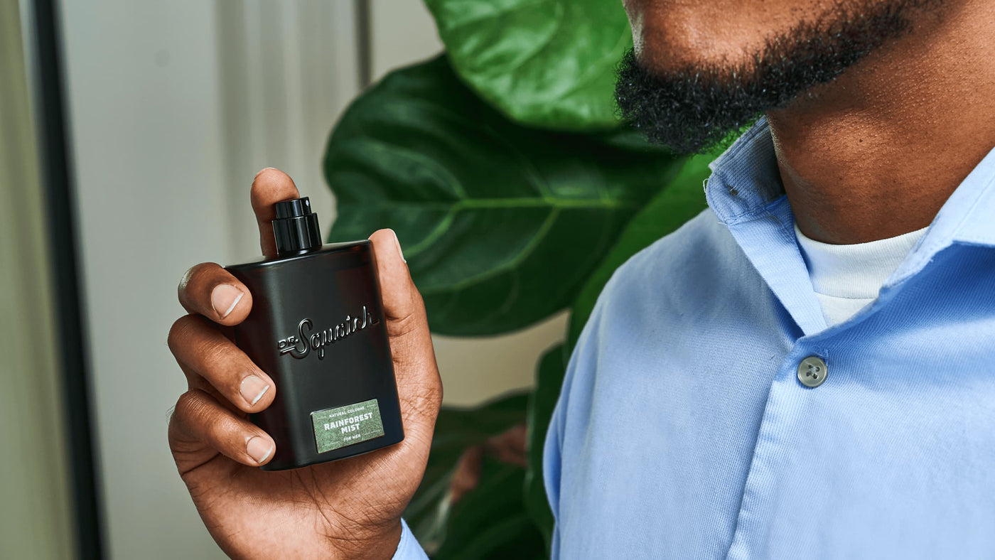 Rainforest Scents Set - Travel Edit