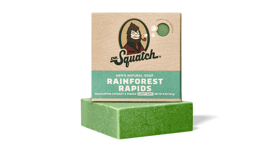 Rainforest Rapids - Daily Scent