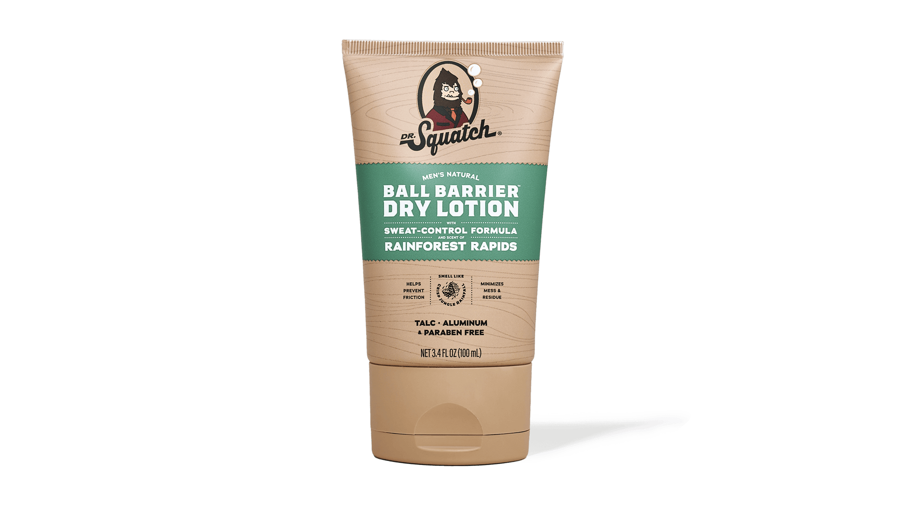 Rainforest Rapids Dry Lotion - Smooth Layer