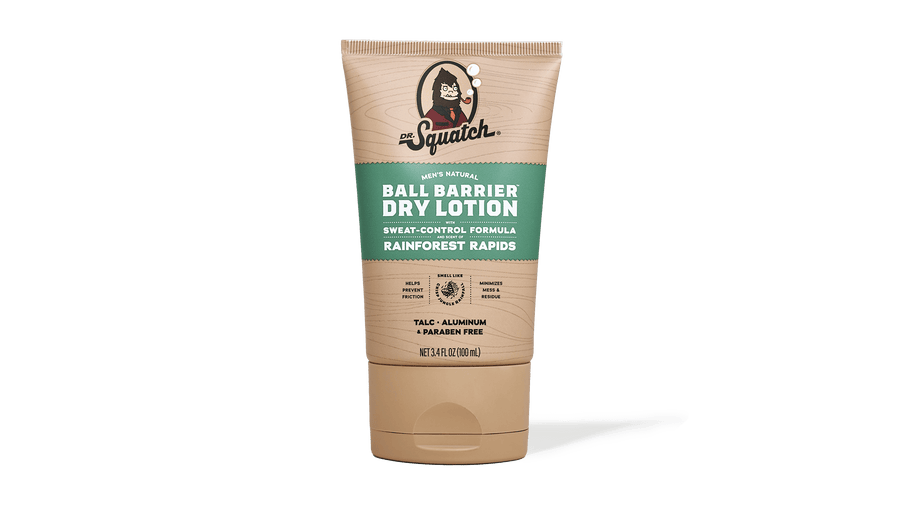 Rainforest Rapids Dry Lotion - Smooth Layer