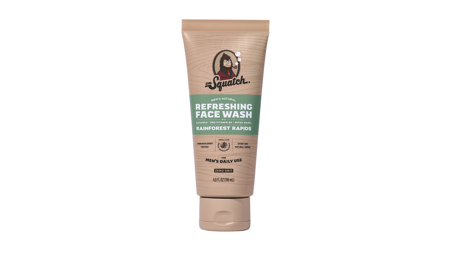 Rainforest Rapids Refreshing Face Wash - Warm Blend