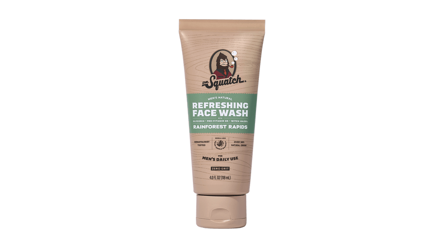 Rainforest Rapids Refreshing Face Wash - Warm Blend