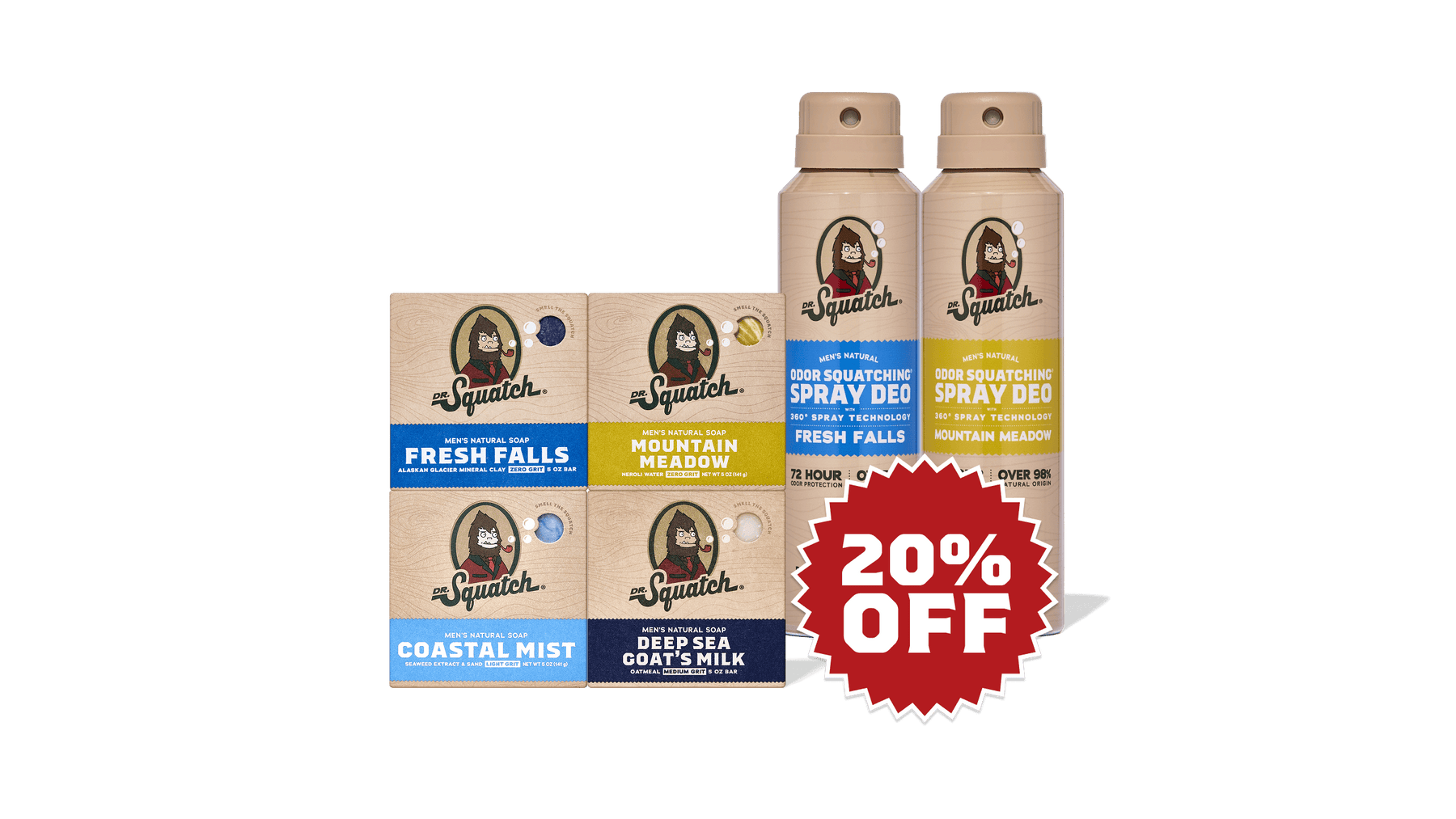 360° Spray Set - Home Choice