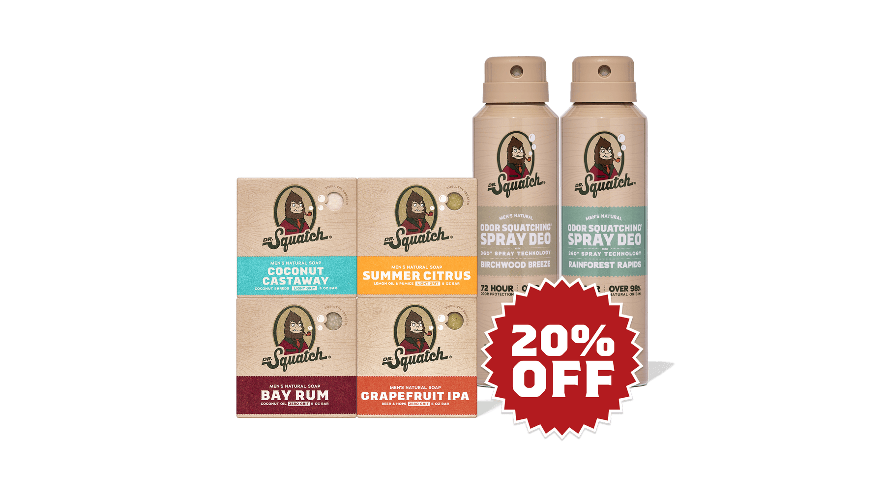 360° Spray Set - Home Choice