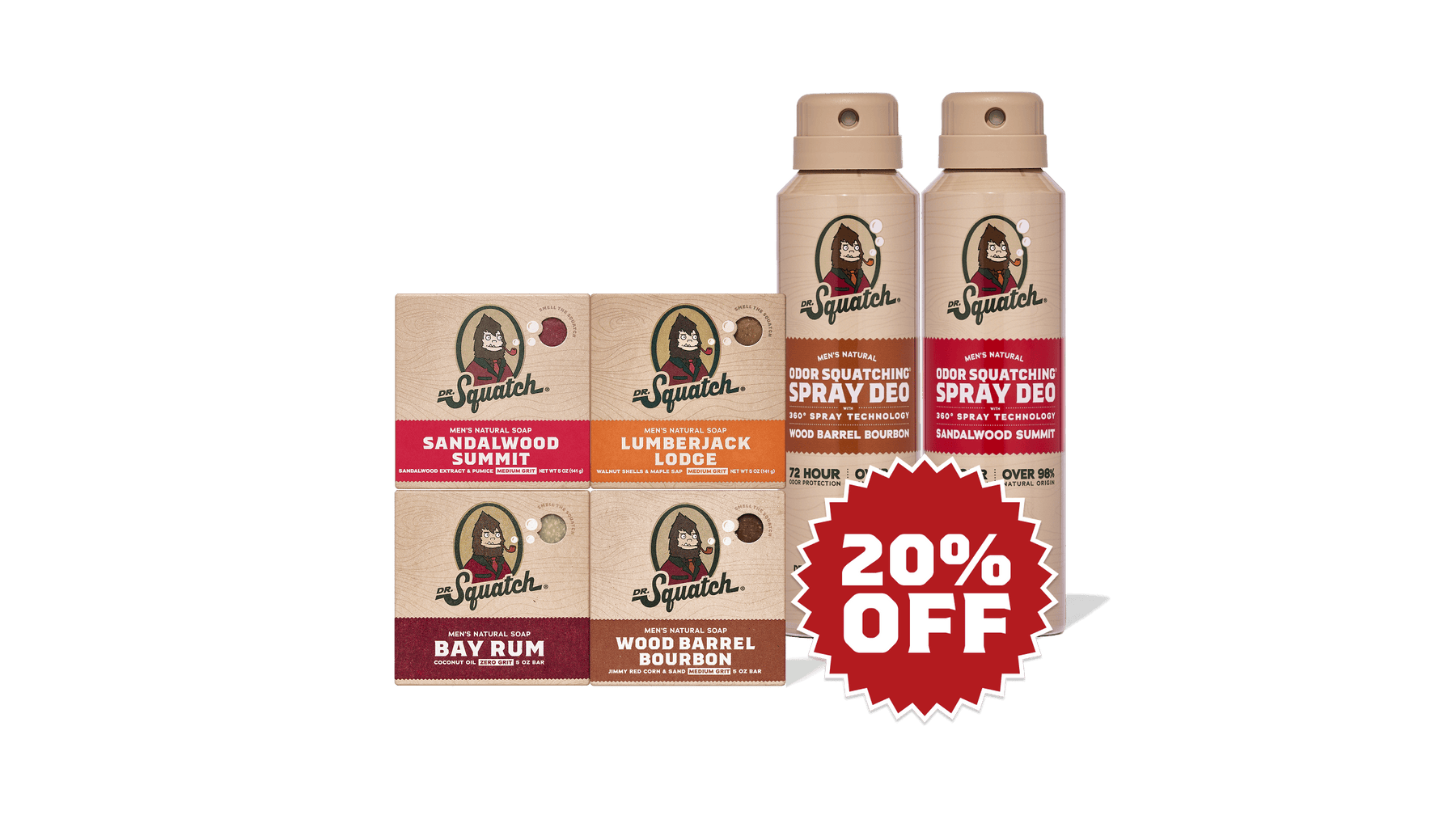360° Spray Set - Home Choice