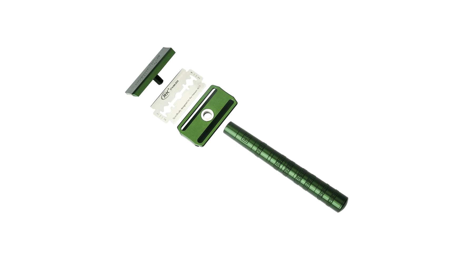 Safety Razor - Simple Routine