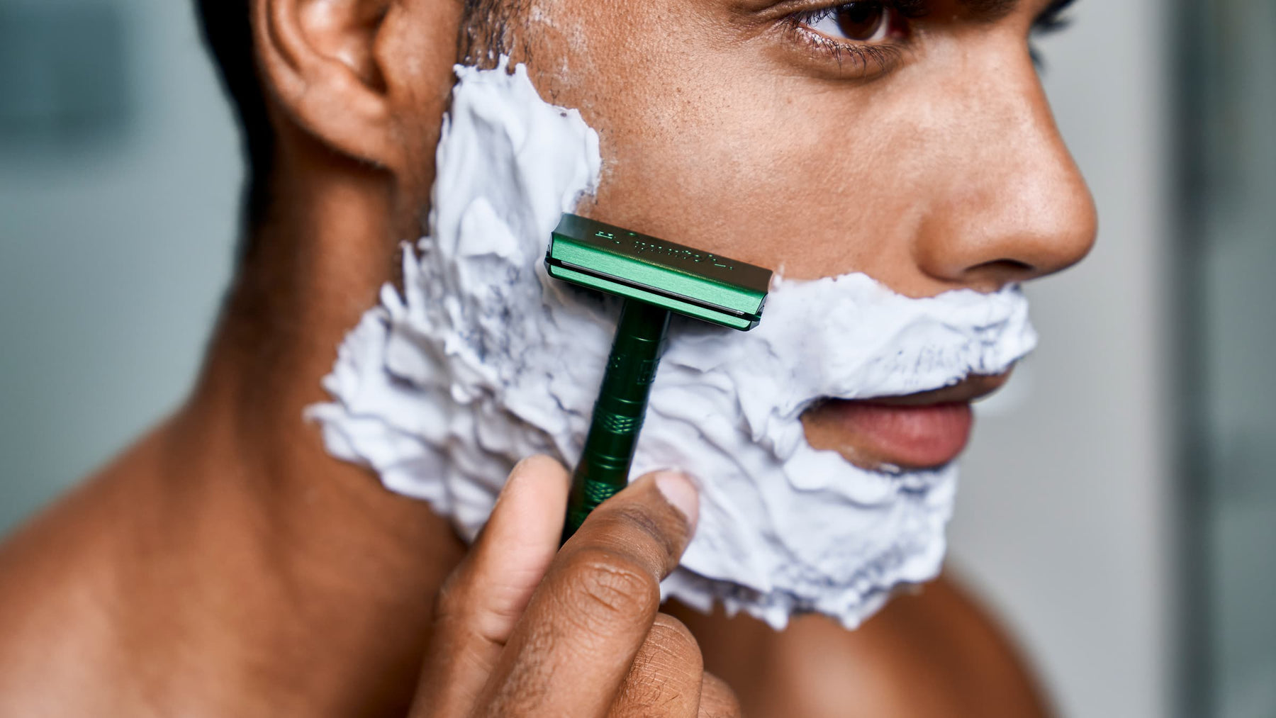 Safety Razor - Simple Routine