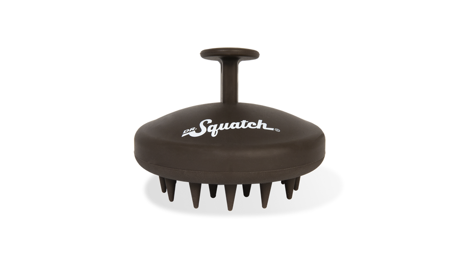 Scalp Scrubber - Smooth Finish