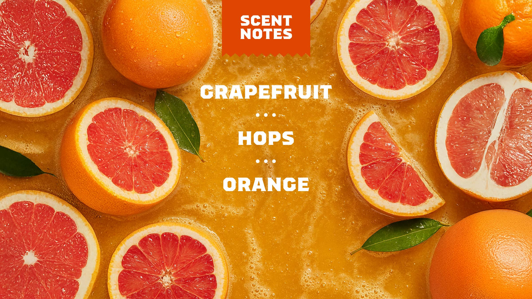 Grapefruit IPA - Body Care