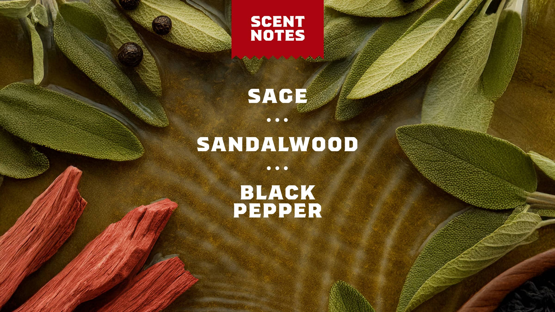 Sandalwood Summit Spray Deodorant - Cozy Glow