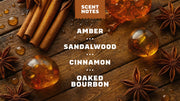 Wood Barrel Bourbon Conditioner - Easy Spritz