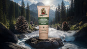 Easy Glide Shave Butter Pine Tar - Weekend Pair