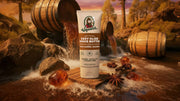 Easy Glide Shave Butter Wood Barrel Bourbon - Simple Edit