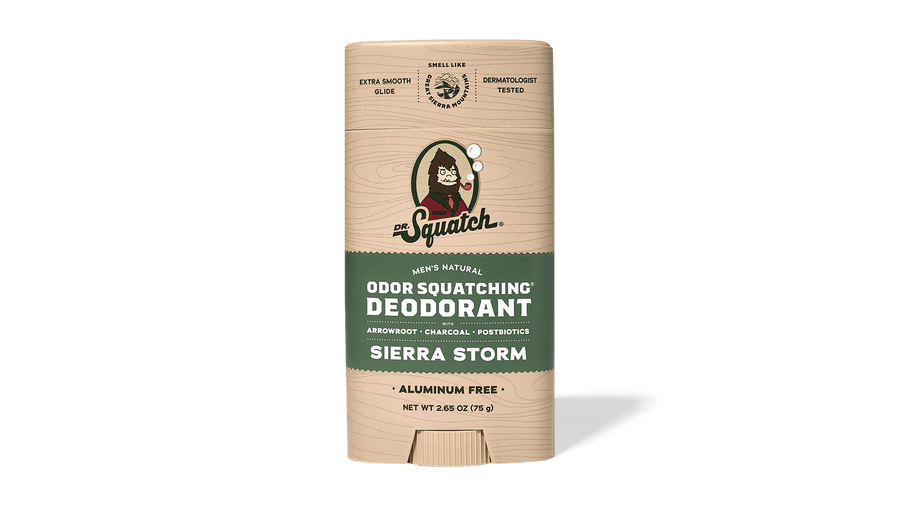 Sierra Storm Deodorant - Smooth Touch