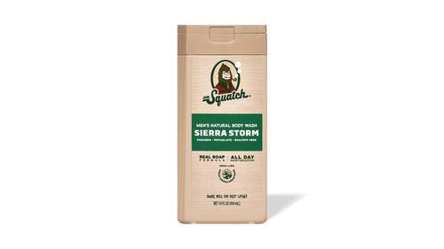 14 oz Sierra Storm Body Wash - Daily Fresh