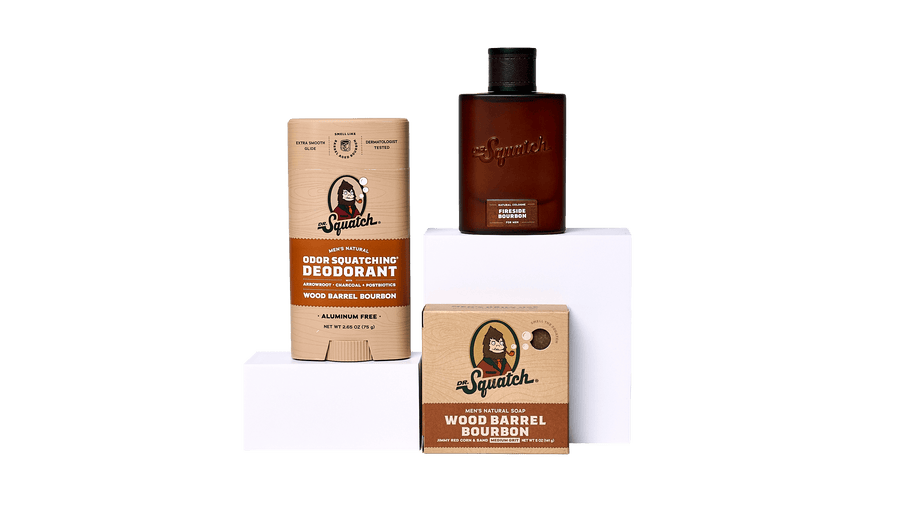 Signature Scent Set - Gift Ready