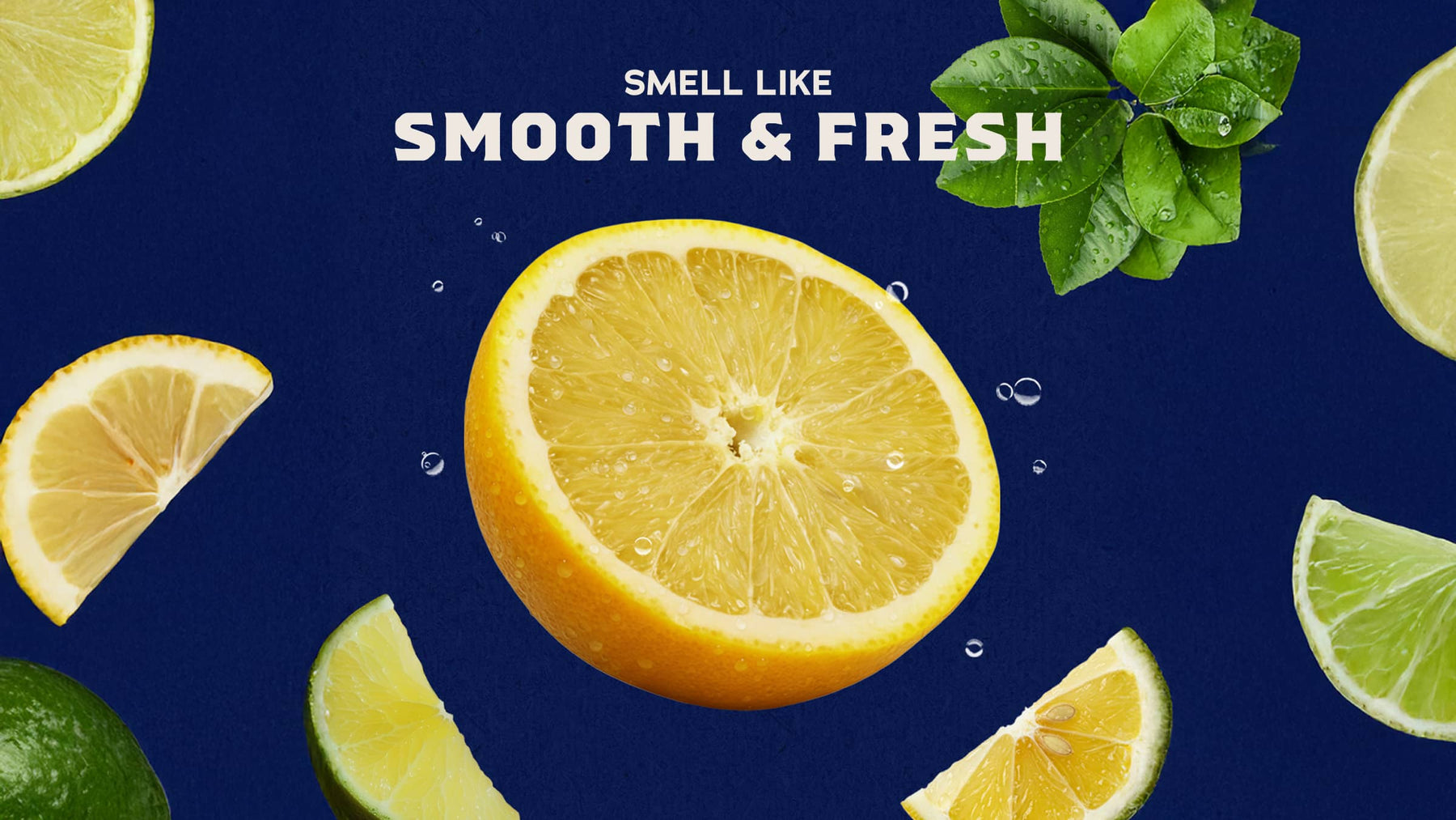 Deep Sea Goats Milk - Fresh Notes