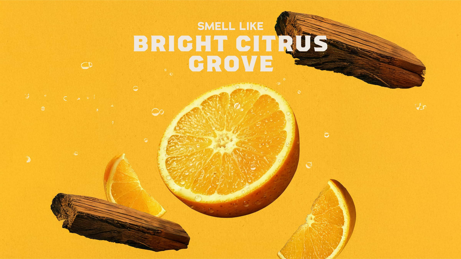Summer Citrus - Clean Feel