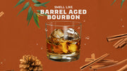 Soothing Post Shave Wood Barrel Bourbon - Fresh Prep