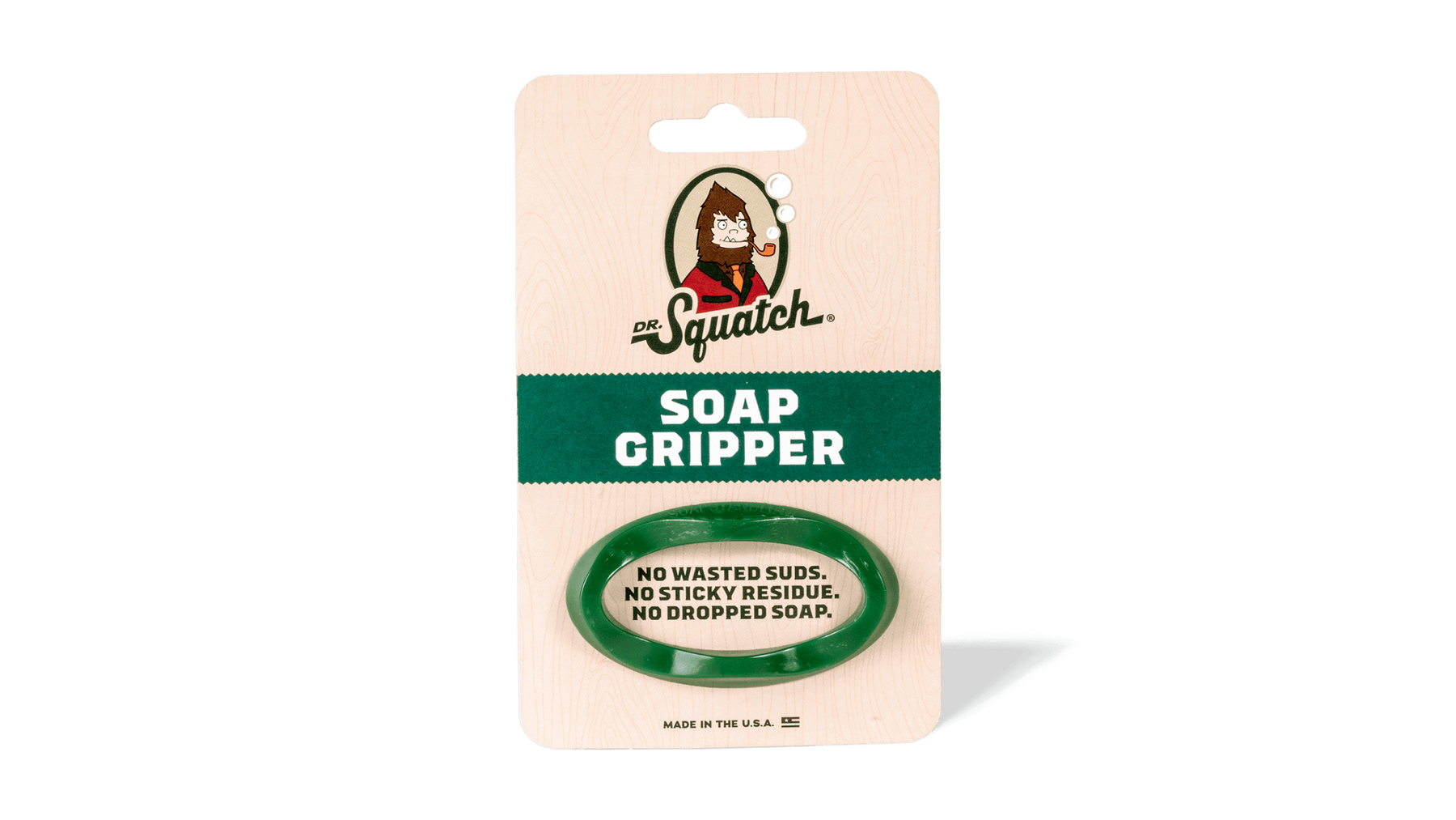 Soap Gripper - Fresh Routine