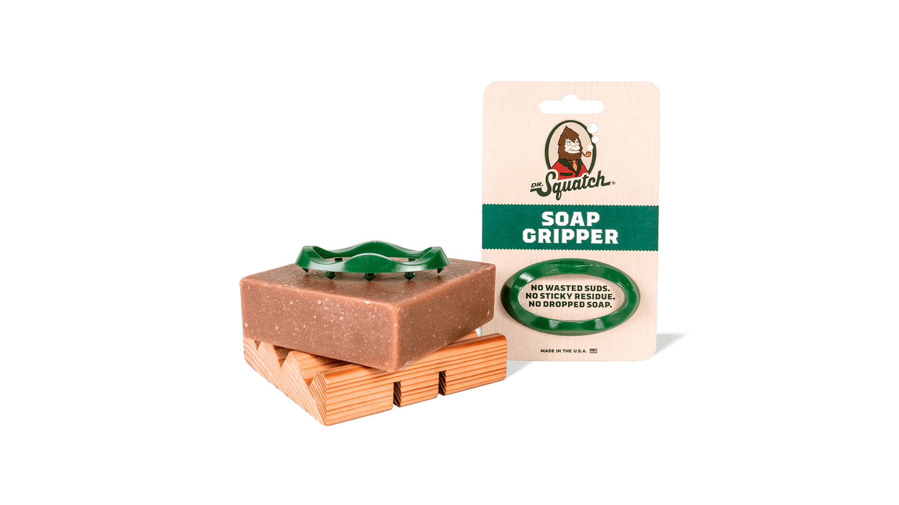 Soap Gripper - Fresh Routine