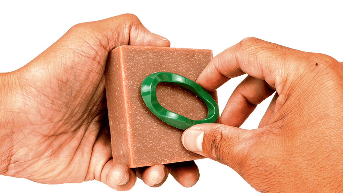 Soap Gripper - Simple Touch