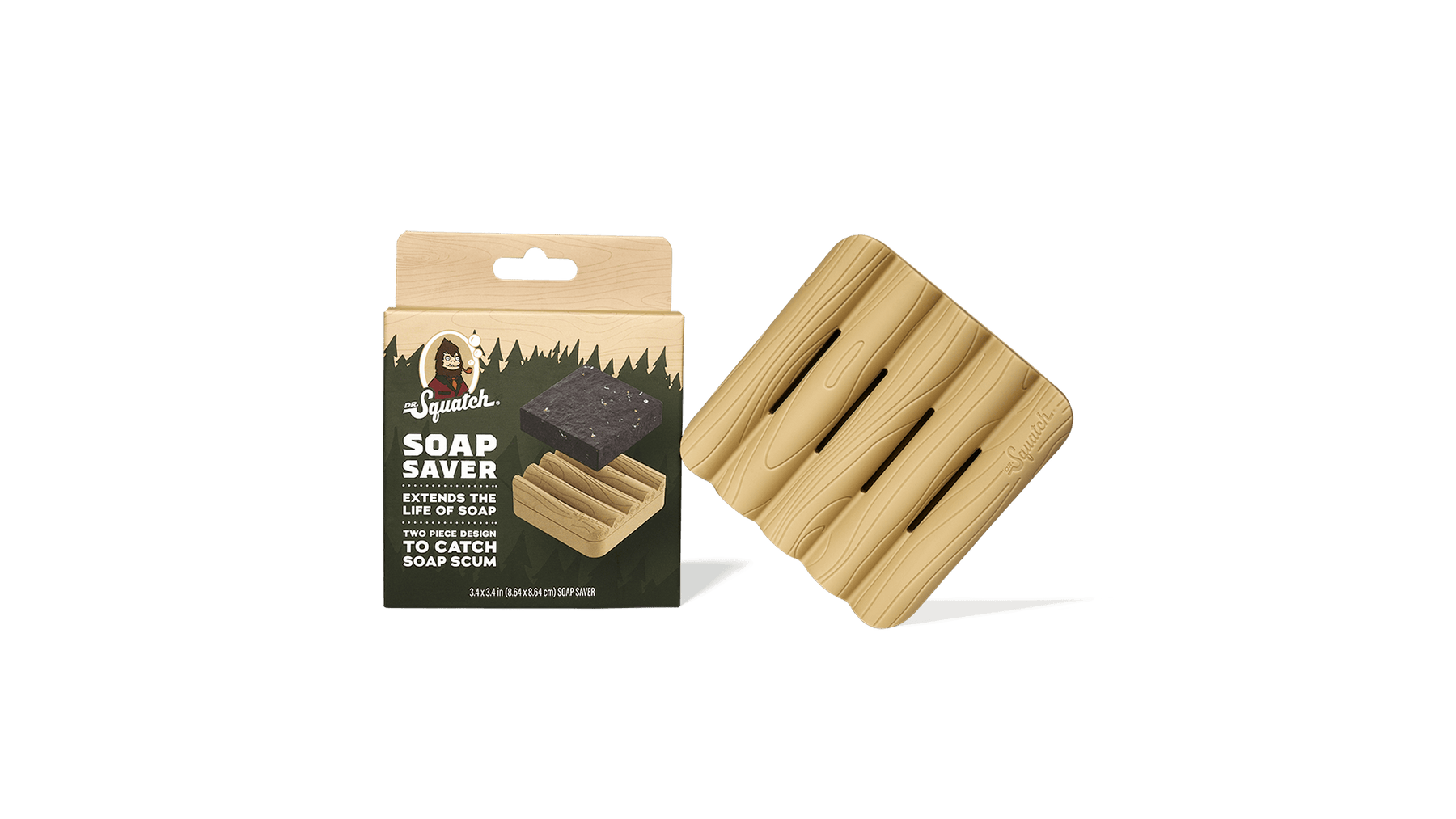 Soap Saver - Fresh Routine
